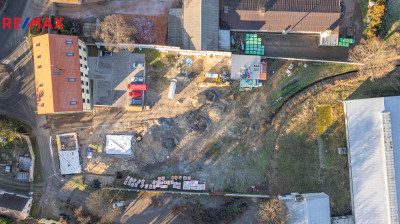 Prodej pozemku pro bydlení, 601 m2, Svémyslice