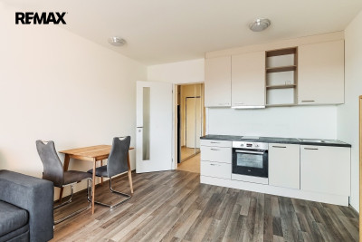 Pronájem bytu 1+kk, 31,6 m2, Praha
