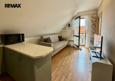 Pronájem bytu 2+kk, 45 m2, Jesenice