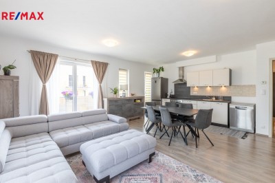 Prodej bytu 3+kk, 91 m2, Klíčany