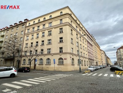 Prodej bytu 3+kk, 90 m2, Praha