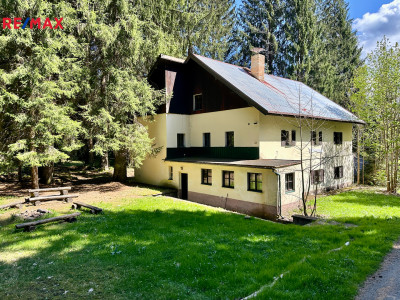 Prodej ubytovacího zařízení, 240 m2, Železná Ruda