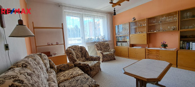 Prodej bytu 3+1, 79 m2, Dobruška