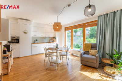 Prodej bytu 3+kk, 69 m2, Praha