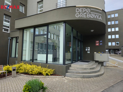 Prodej bytu 1+kk, 25 m2, Praha
