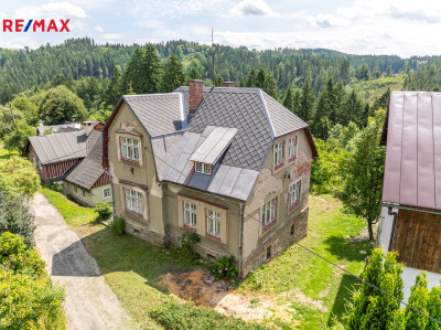 Prodej chalupy, 190 m2, Zlatá Olešnice