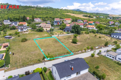 Prodej pozemku pro bydlení, 1042 m2, Litoměřice