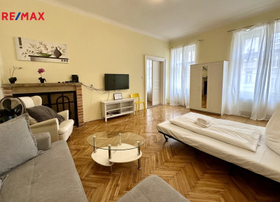 Prodej bytu 3+1, 83,9 m2, Praha