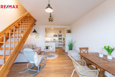 Prodej bytu 2+kk, 67 m2, Praha