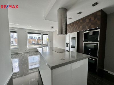 Pronájem bytu 4+kk, 114 m2, Praha