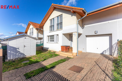 Prodej rodinného domu, 142 m2, Praha