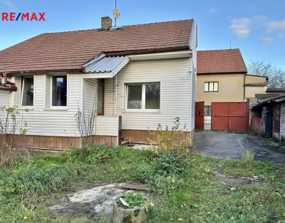 Prodej rodinného domu, 120 m2, Unhošť