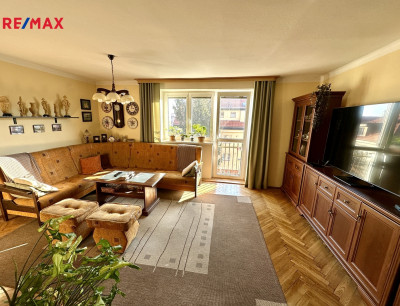 Pronájem bytu 3+1, 74 m2, Praha