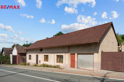 Prodej rodinného domu, 205 m2, Týnec nad Labem