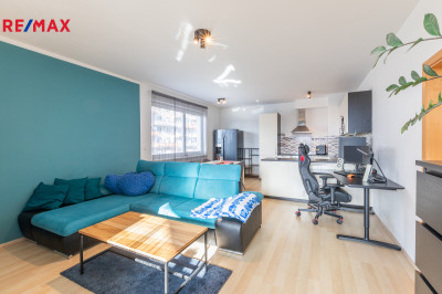 Prodej bytu 3+kk, 83 m2, Praha