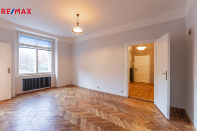 Pronájem bytu 3+kk, 56 m2, Praha