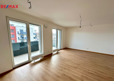 Pronájem bytu 1+kk, 38,3 m2, Praha